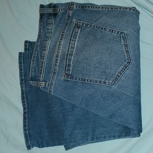 Vince Camuto, bootcut Jean, size 14